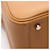 Hermès Borsa a tracolla Hermes Lindy Mini Verso Camel Celeste Marrone Cammello  - vista 6