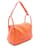 Hermès Borsa a tracolla Hermes Lindy 30 Rosso Arancione - vista 2