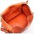 Hermès Borsa a tracolla Hermes Lindy 30 Rosso Arancione - vista 3