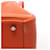 Hermès Borsa a tracolla Hermes Lindy 30 Rosso Arancione - vista 7