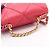 Borsa a tracolla Chanel 19 Dixneuf Matelassé Rosa - vista 6