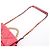 Borsa a tracolla Chanel 19 Dixneuf Matelassé Rosa - vista 7