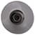 Chanel Coco Mark Stecker-Ohrringe Silber Mehrfarben  - Ansicht 6