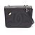 Borsa a tracolla Chanel Coco Mark Full Flap Nero
