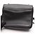 Borsa a tracolla Chanel Coco Mark Full Flap Nero - vista 10