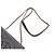 Borsa a tracolla Chanel Coco Mark Full Flap Nero - vista 14