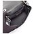 Borsa a tracolla Chanel Coco Mark Full Flap Nero - vista 3