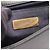 Borsa a tracolla Chanel Coco Mark Full Flap Nero - vista 4