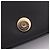 Borsa a tracolla Chanel Coco Mark Full Flap Nero - vista 7