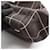 Borsa Chanel Chocolate Bar Nero - vista 10