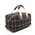 Borsa Chanel Chocolate Bar Nero - vista 2