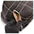 Borsa Chanel Chocolate Bar Nero - vista 7