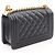 Borsa a Tracolla Chanel Boy Small Nera Nero - vista 2