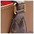 Borsa Tote Louis Vuitton OnTheGo MM Monogram Giant Reverse Marrone Beige - vista 8