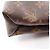Borsa a tracolla Louis Vuitton Saint Placido Monogram Cerise Marrone Rosso Fuschia Monogramma - vista 13