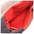 Borsa a tracolla Louis Vuitton Saint Placido Monogram Cerise Marrone Rosso Fuschia Monogramma - vista 3
