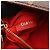 Borsa a tracolla Louis Vuitton Saint Placido Monogram Cerise Marrone Rosso Fuschia Monogramma - vista 5