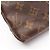 Borsa a tracolla Louis Vuitton Saint Placido Monogram Cerise Marrone Rosso Fuschia Monogramma - vista 9