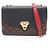 Bolsa Louis Vuitton Saint Placido Monogram Noir Marrom Preto Monograma