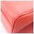 Borsa Fendi Mini Peekaboo 2-Way Rosa - vista 6