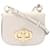Borsa a tracolla Prada City Calf Bianco