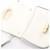 Borsa a tracolla Prada City Calf Bianco - vista 10