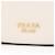 Borsa a tracolla Prada City Calf Bianco - vista 5