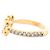 Louis Vuitton LV Iconic Band Ring Golden - Ansicht 2