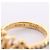 Louis Vuitton LV Iconic Band Ring Golden - Ansicht 5