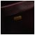 Timeless Borsa a tracolla Chanel Matelassé Double Flap Nero - vista 5