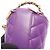 Chanel Matelassé Small Vanity 2-Way Handtasche Lila - Ansicht 8