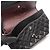 Borsa Chanel Matelassé Double Flap Nero - vista 14