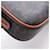 Céline Celine Cuile Triomphe Mini Camera Bag Marrone Nero  - vista 6