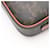 Céline Celine Mini Borsa Camera in Pelle Triomphe Marrone Nero Multicolore  - vista 5
