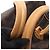 Borsa a tracolla Louis Vuitton Beverly GM Marrone - vista 10