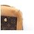 Borsa a tracolla Louis Vuitton Beverly GM Marrone - vista 8