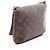 Borsa Louis Vuitton Musette Tango Marrone - vista 2