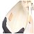 Borsa a tracolla Louis Vuitton Multi Pochette Accessoires Rosa Bianco Beige - vista 3