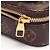 Borsa a tracolla Utility Louis Vuitton Marrone - vista 8