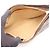 Borsa a tracolla Louis Vuitton Looping MM Monogram Marrone - vista 3