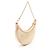 Borsa a tracolla 2 vie Louis Vuitton Loop Monogram in jacquard laminato D'oro - vista 2