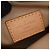 Borsa a tracolla 2 vie Louis Vuitton Loop Monogram in jacquard laminato D'oro - vista 4