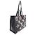 Borsa Tote Louis Vuitton OnTheGo GM Monogram Empreinte Nero Multicolore - vista 2