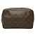Louis Vuitton Monogram Trousses Toilette 23 Clutch Bag Marrone Monogramma