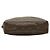 Louis Vuitton Monogram Trousses Toilette 23 Clutch Bag Marrone Monogramma - vista 3