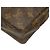 Louis Vuitton Monogram Trousses Toilette 23 Clutch Bag Marrone Monogramma - vista 4