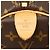 Borsa Boston Louis Vuitton Monogram Keepall 50 Marrone Monogramma - vista 10