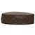 Borsa a Clutch Louis Vuitton Monogram Trousses Toilette 28 Marrone Monogramma - vista 3