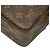 Borsa a Clutch Louis Vuitton Monogram Trousses Toilette 28 Marrone Monogramma - vista 4