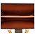 Borsa Business Louis Vuitton Monogram Serviette Fermoire Marrone Monogramma - vista 10